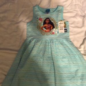 Disney  Moana dress